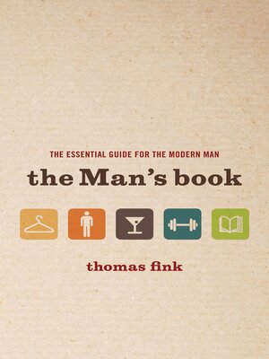 The Man's Book - ebook